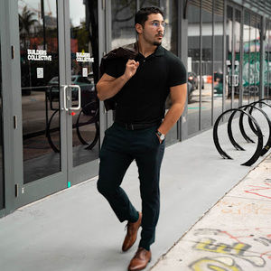 Meet your Posher, Daniel